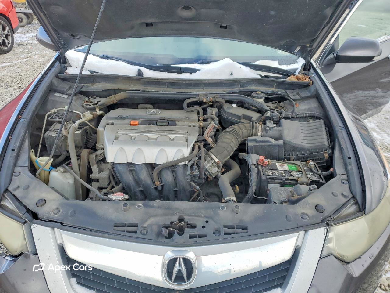 Acura TSX 2010