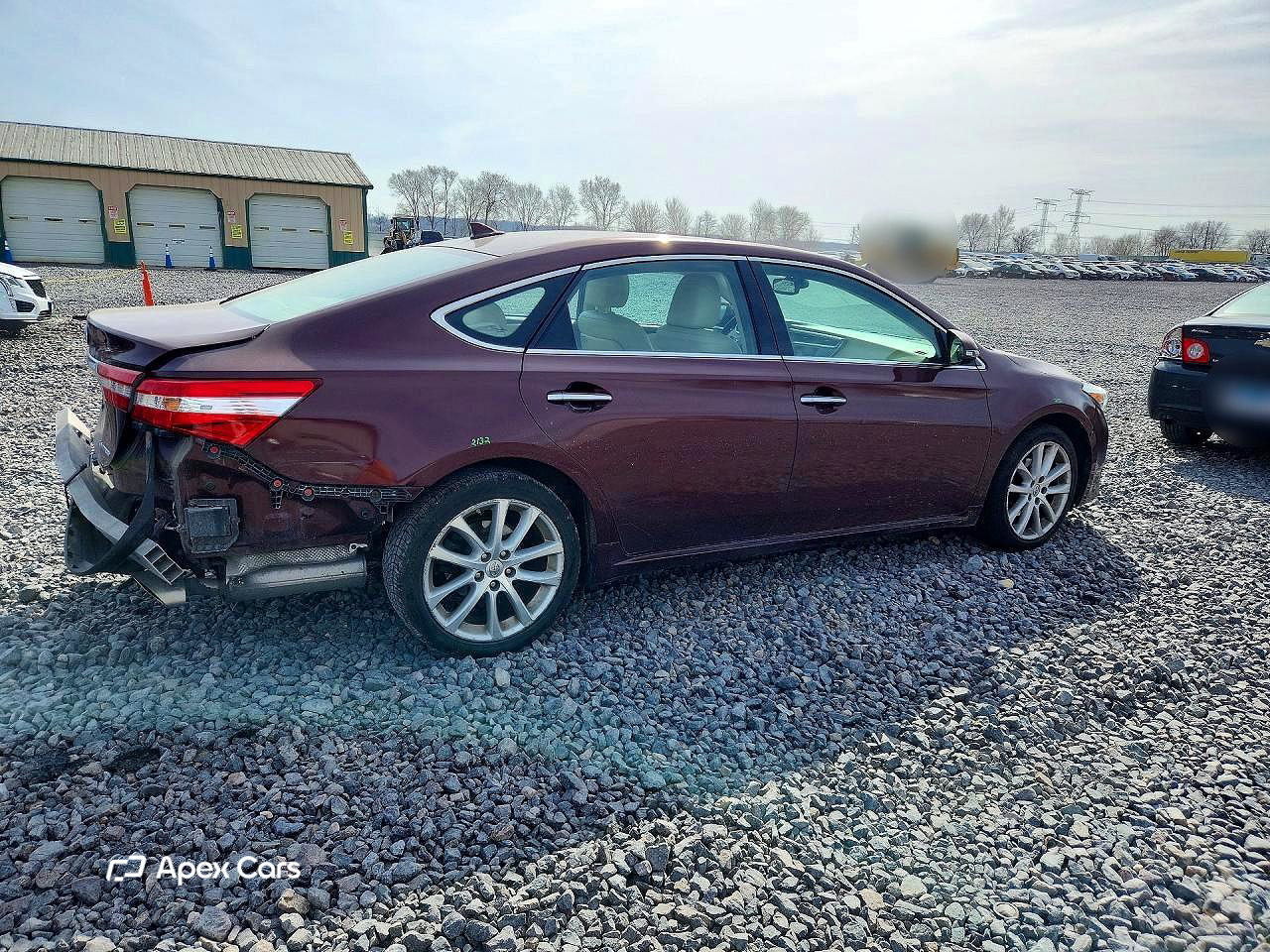 Toyota Avalon 2014
