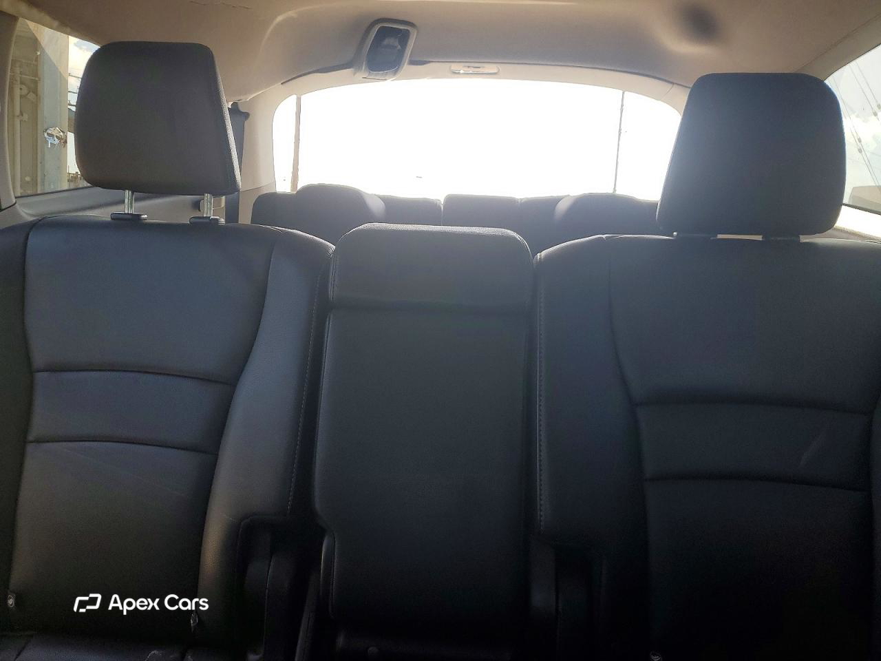 Honda Pilot 2020