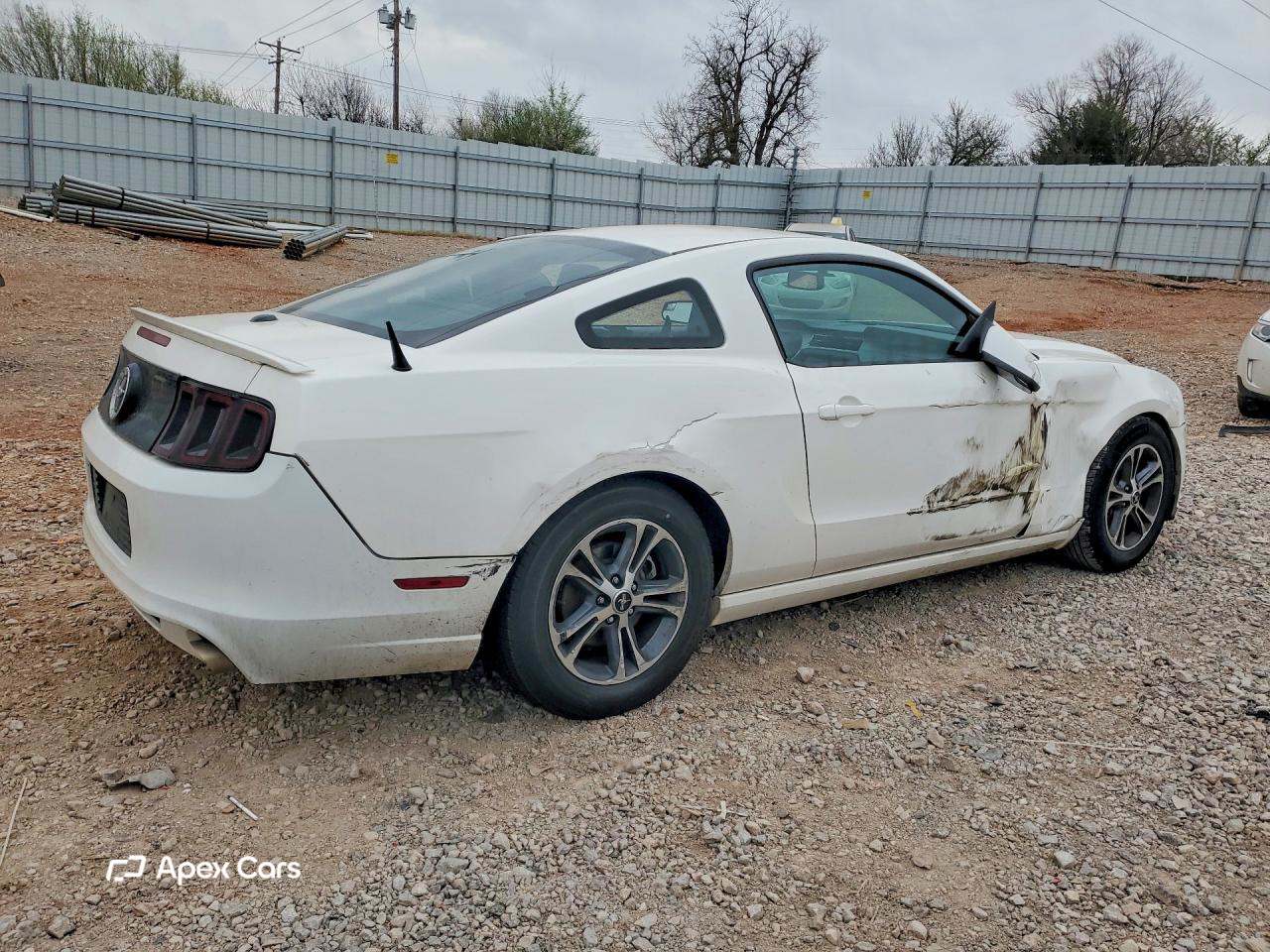 Ford Mustang 2013