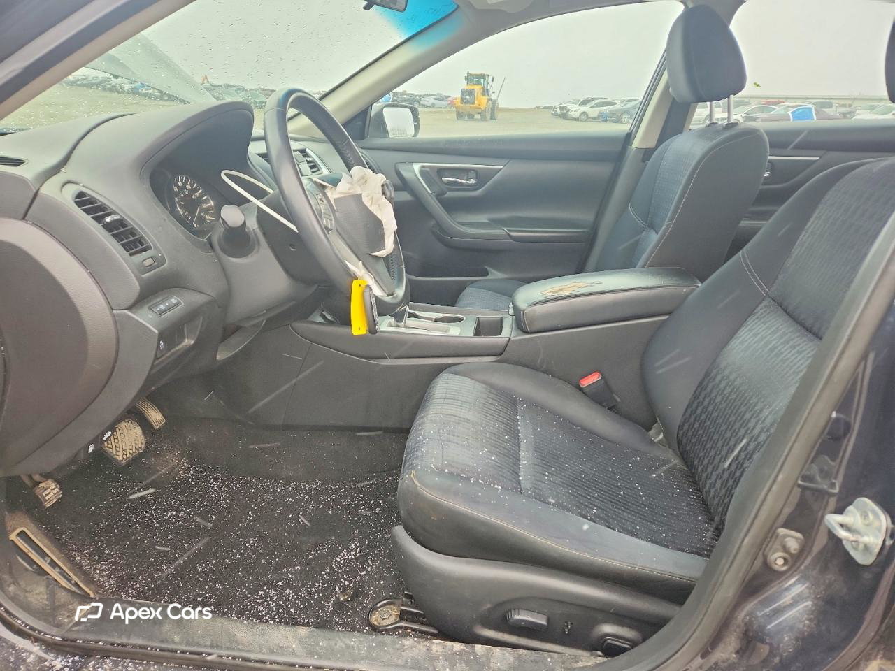 Nissan Altima 2017