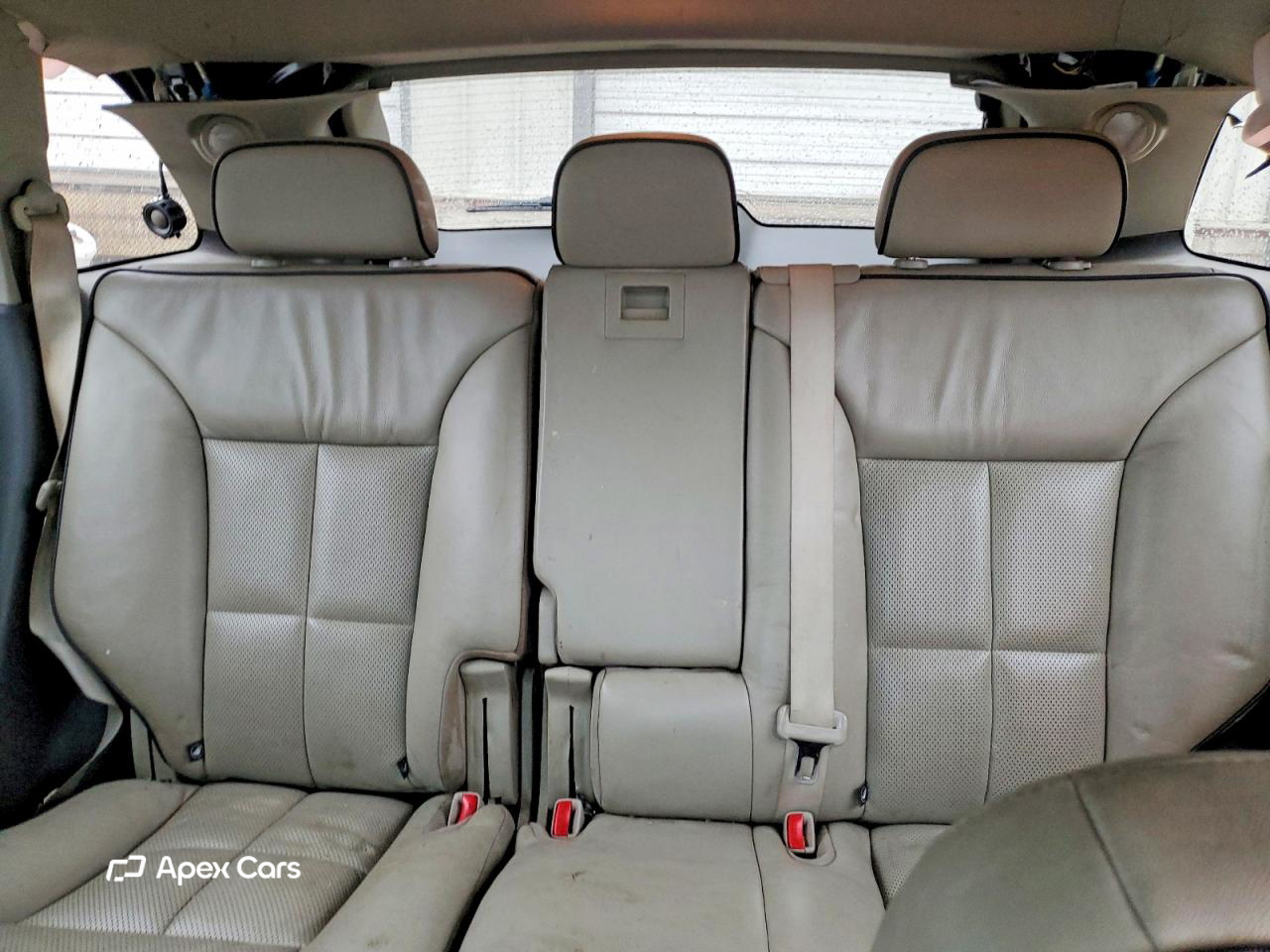 Lincoln MKX 2010