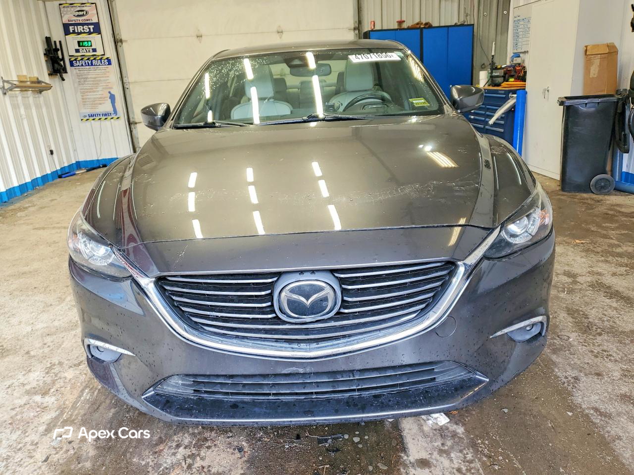 Mazda 6 2017