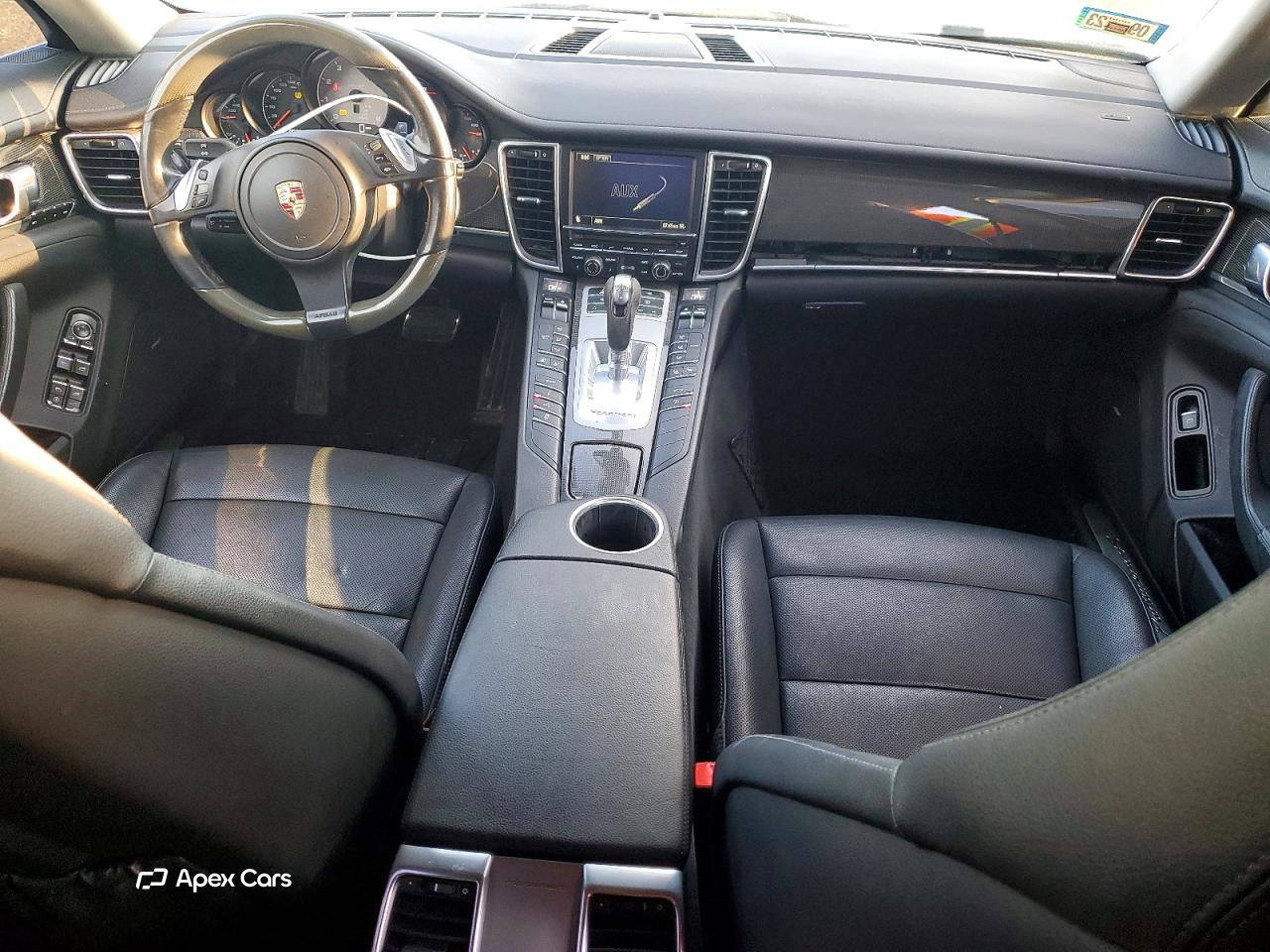 Porsche Panamera 2010