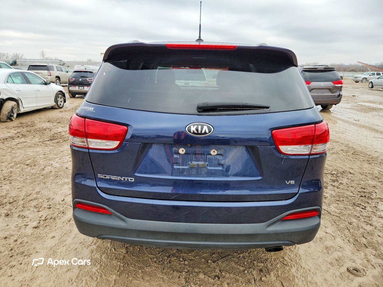 Kia Sorento 2017