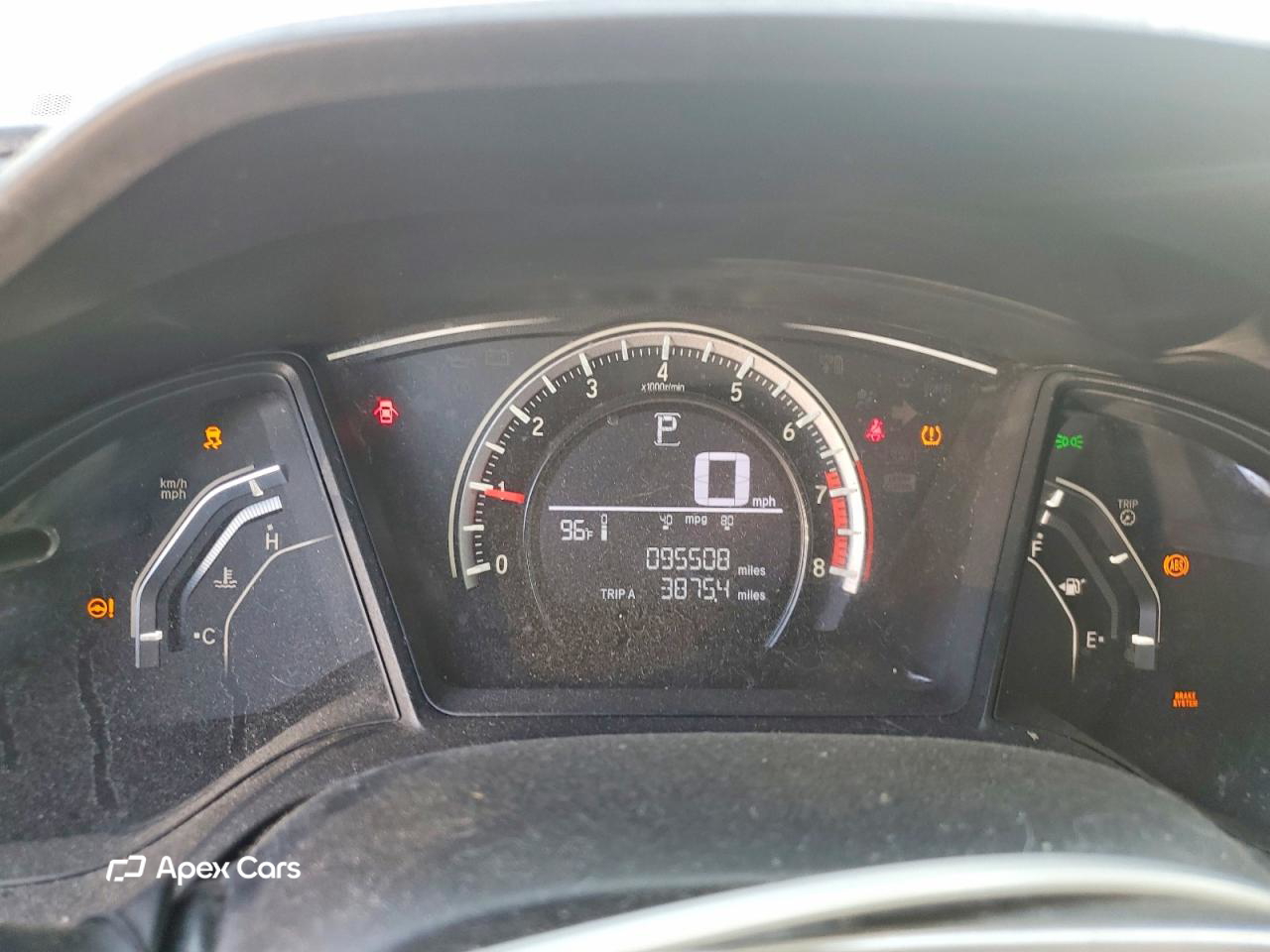 Honda Civic 2016