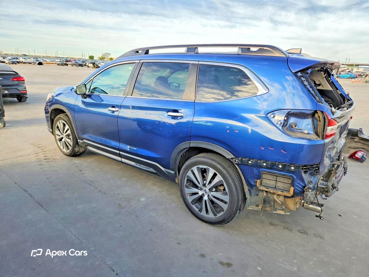 Subaru Ascent 2019