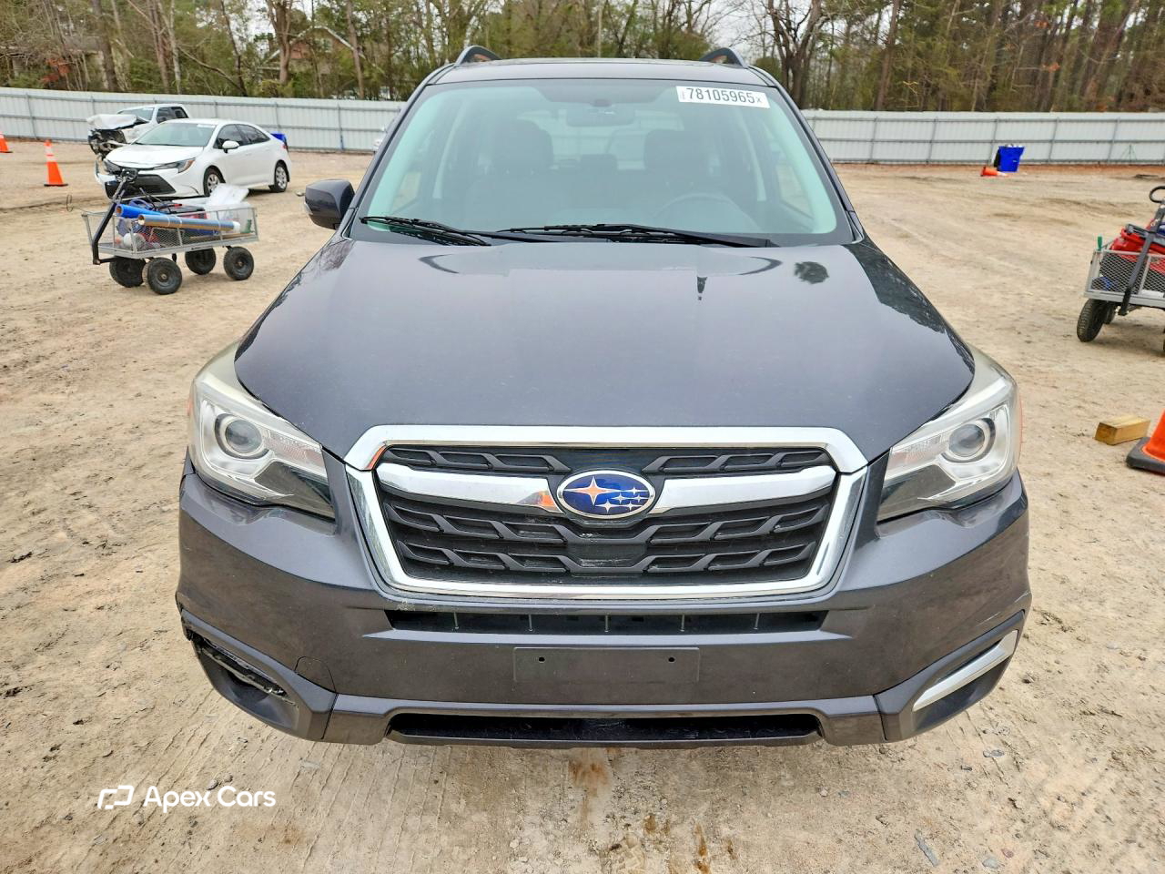 Subaru Forester 2017