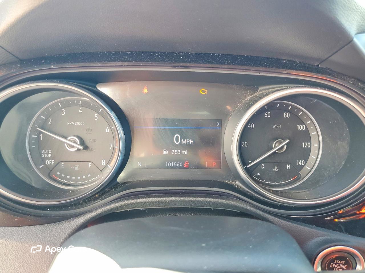 Buick Encore 2021