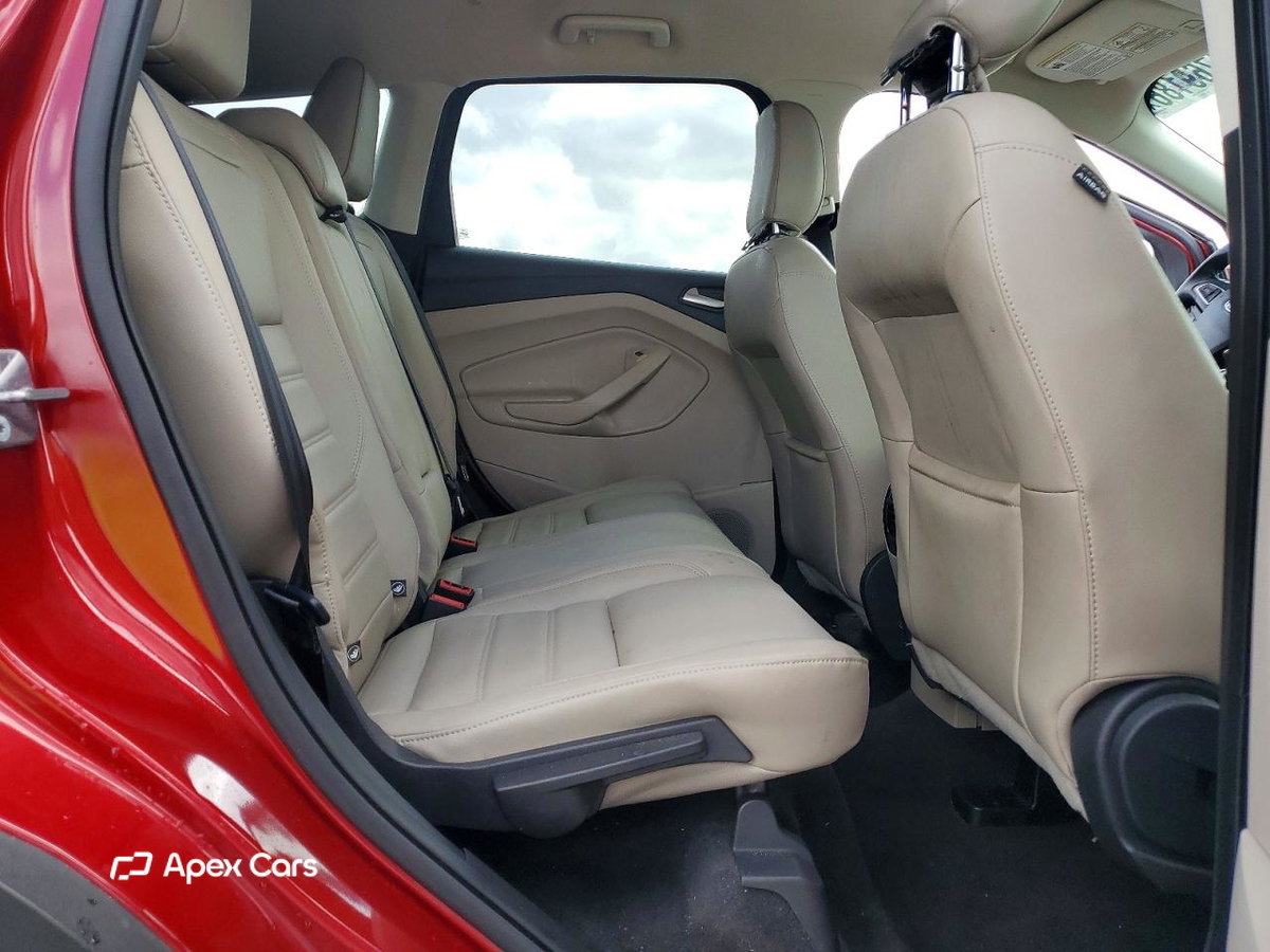 Ford Escape 2019