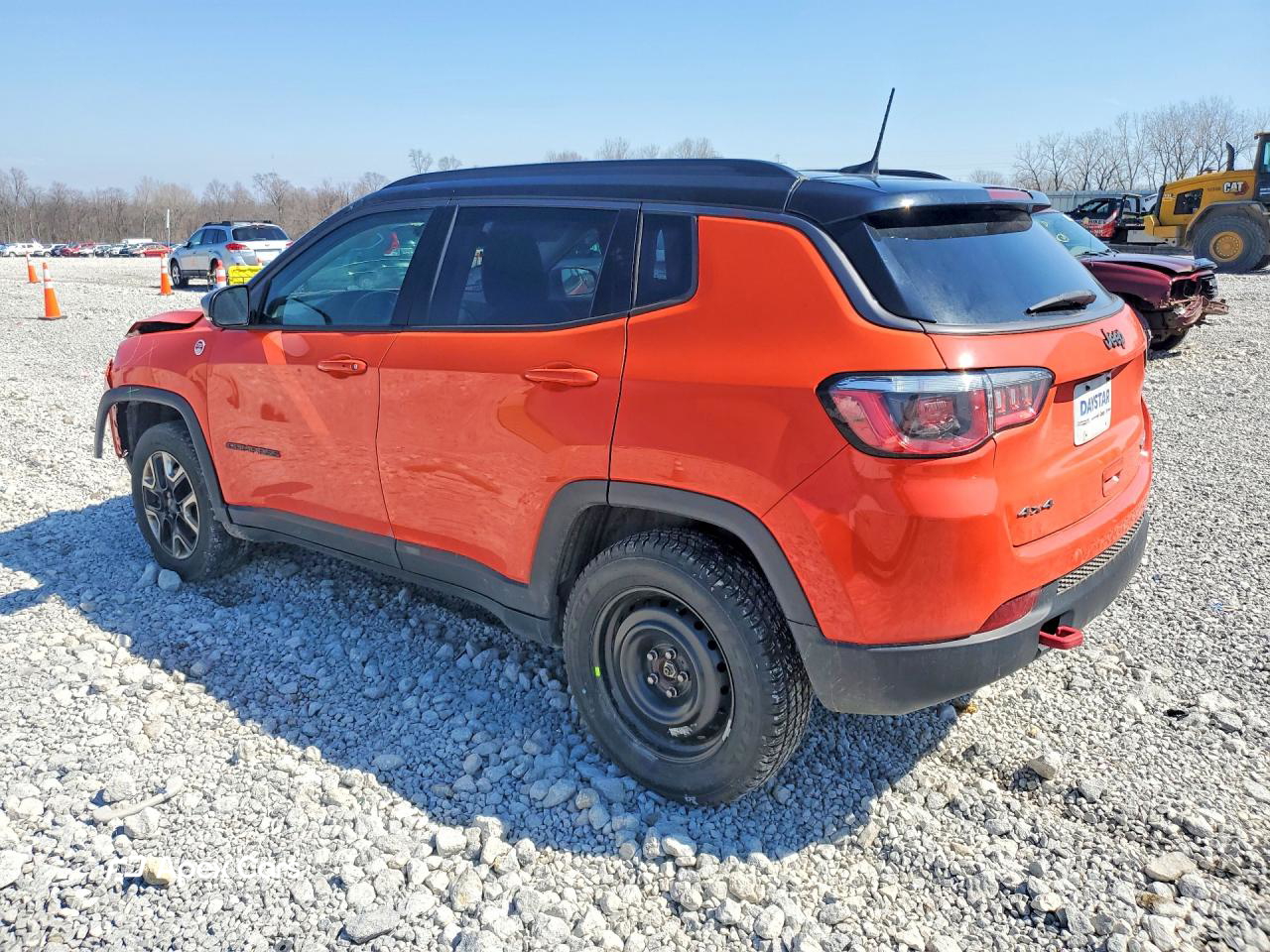 Jeep Compass 2018