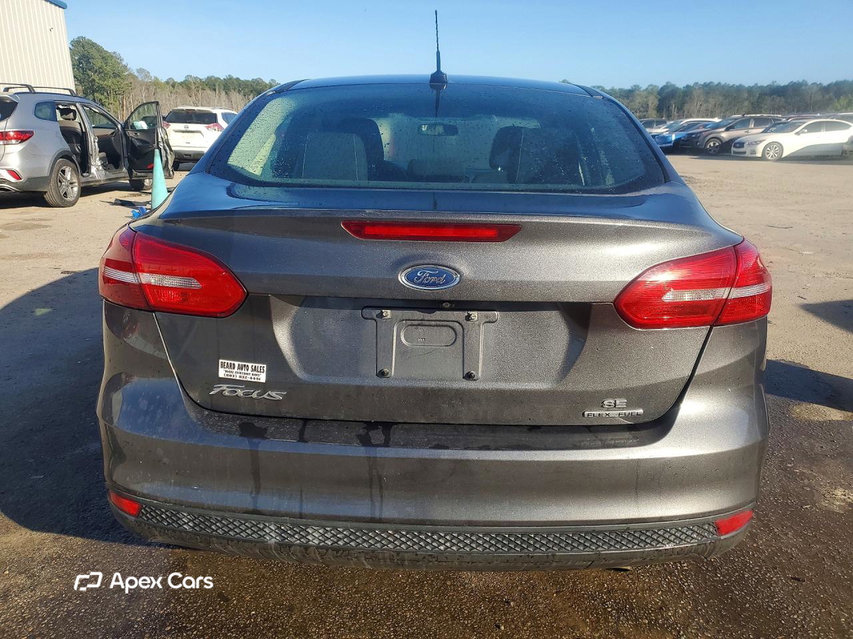 Ford Focus 2016