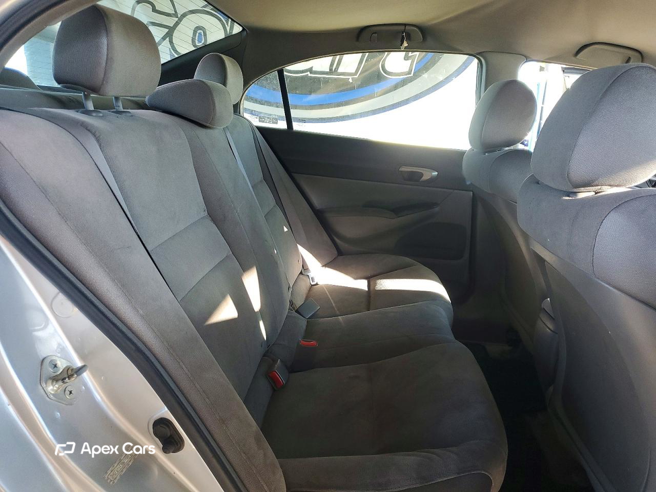 Honda Civic 2008