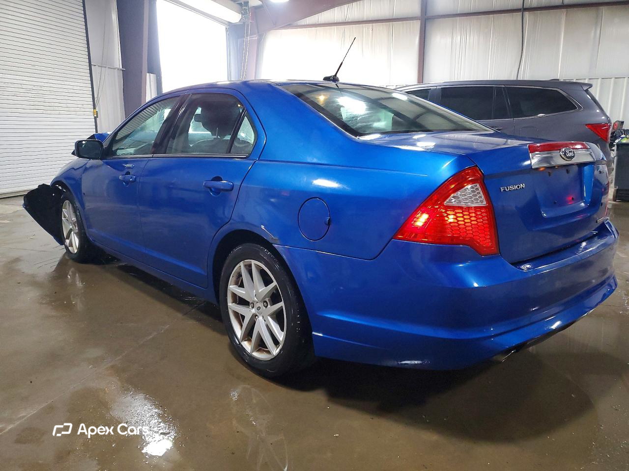 Ford Fusion 2012