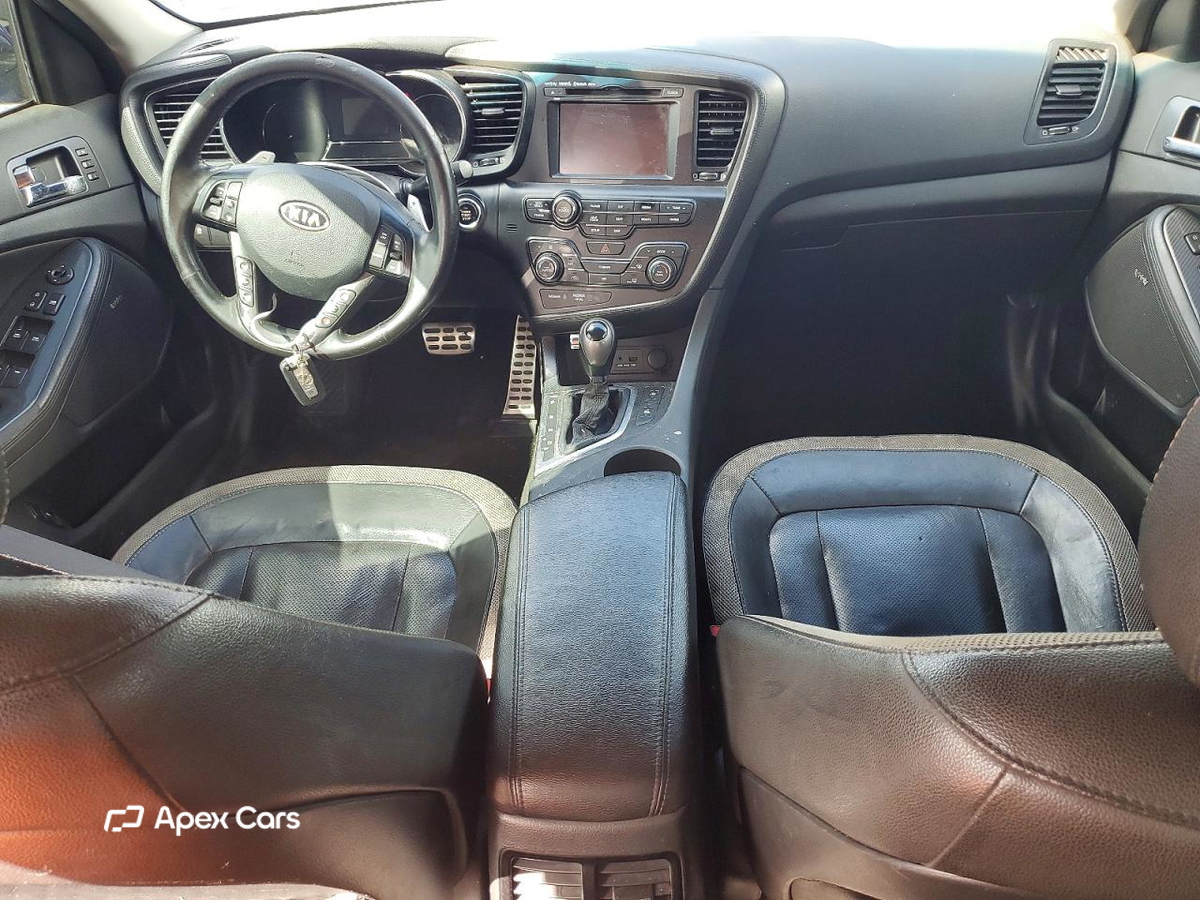 Kia Optima 2011