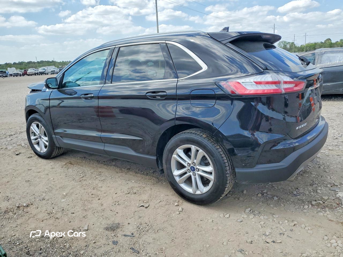 Ford Edge 2020