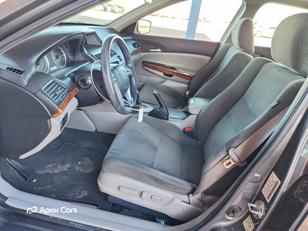 Honda Accord 2011