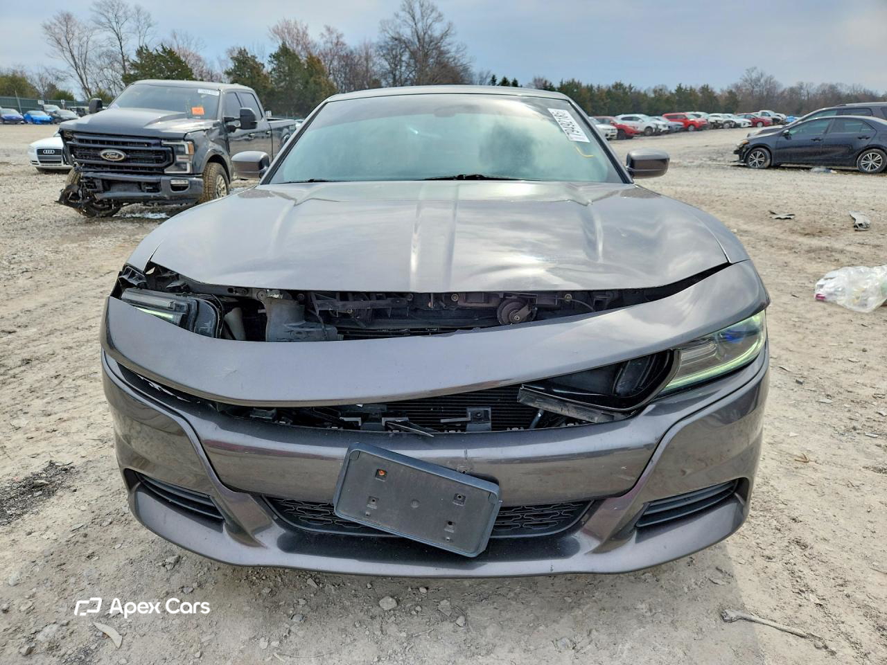 Dodge Charger 2016