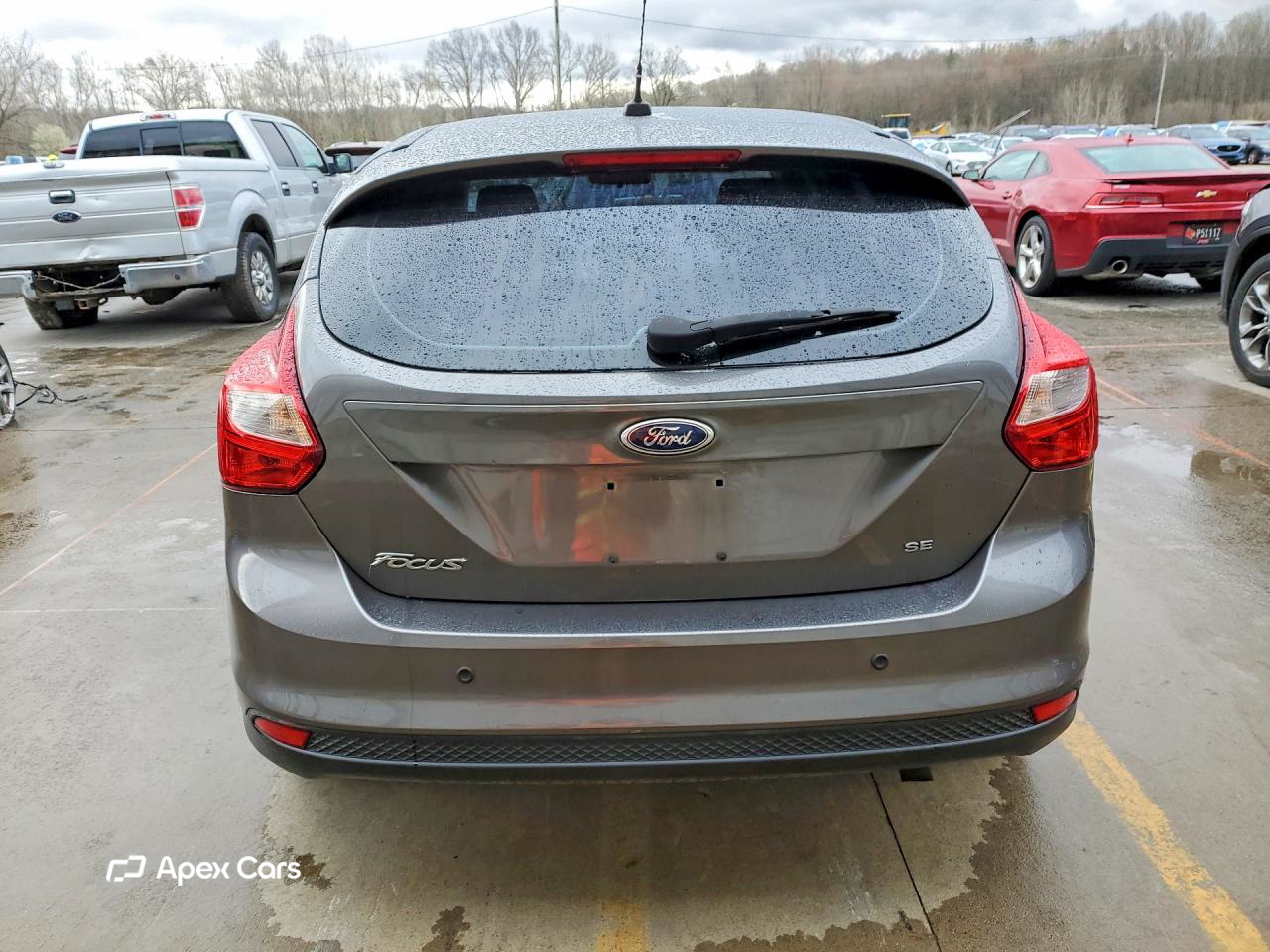 Ford Focus 2012