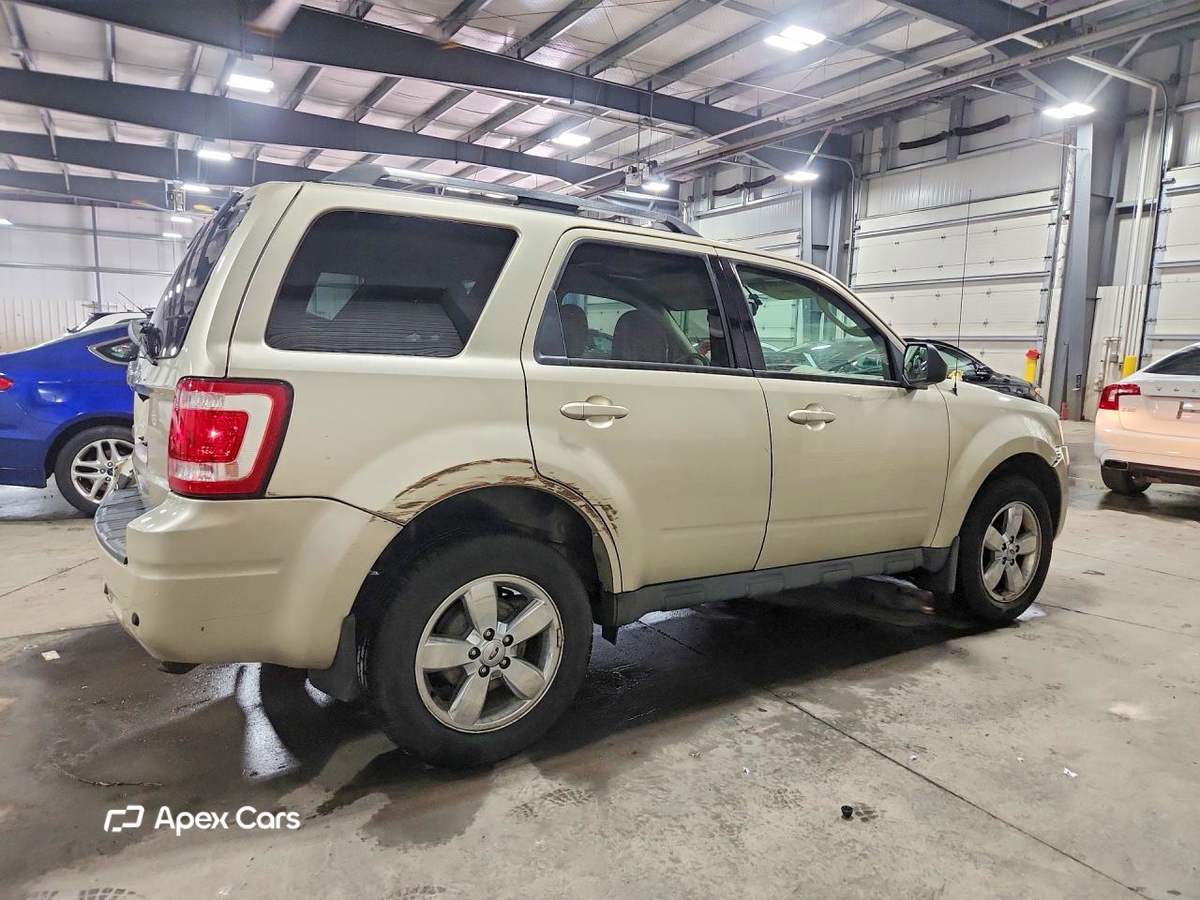 Ford Escape 2012