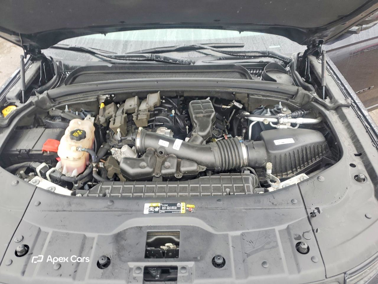 Jeep Cherokee 2024
