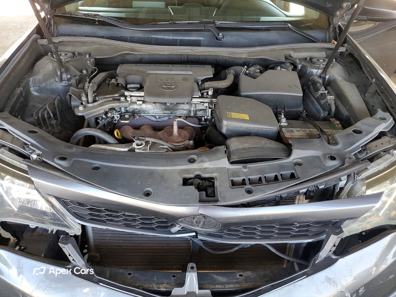 Toyota Camry 2012