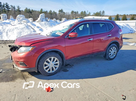 Nissan Rogue 2016 - Image 1 of 13