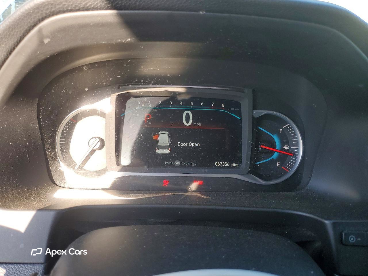 Honda Passport 2019