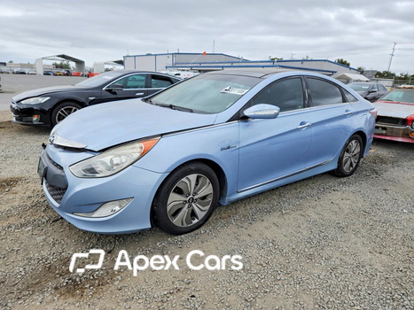 Hyundai Sonata 2013 - Image 1 of 13