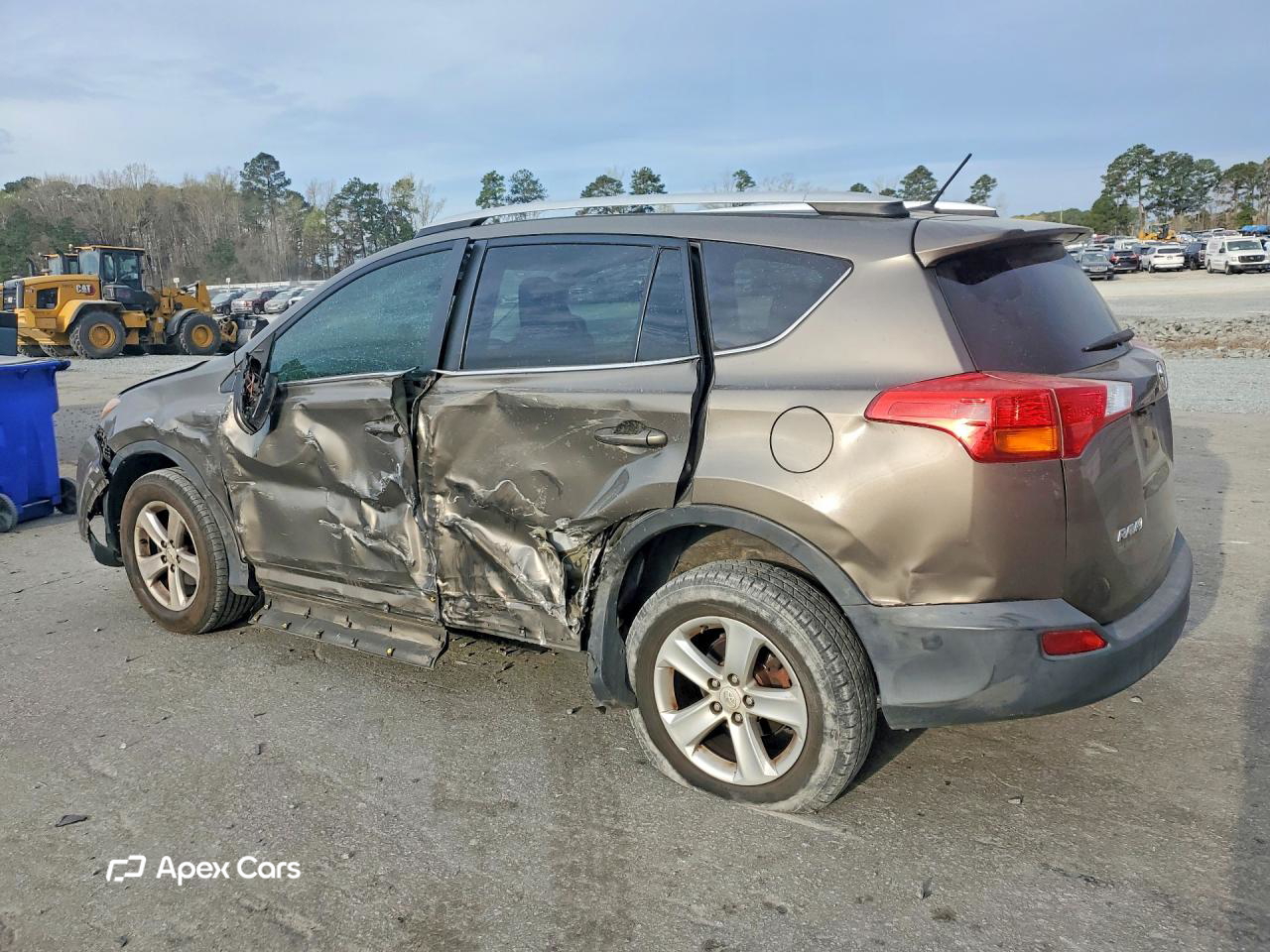 Toyota RAV 4 2013