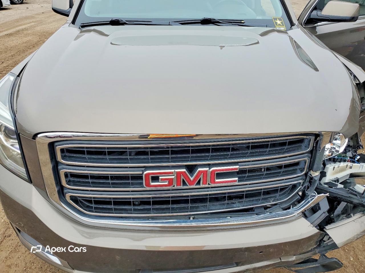 GMC Yukon 2016