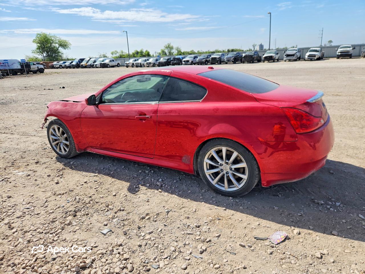 Infiniti G 2013
