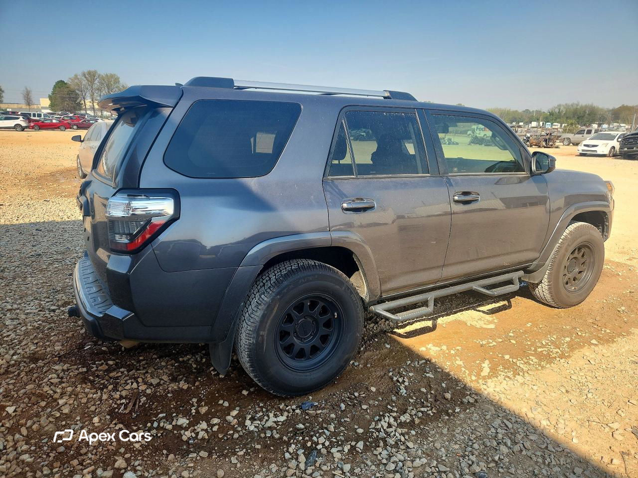 Toyota 4Runner 2014