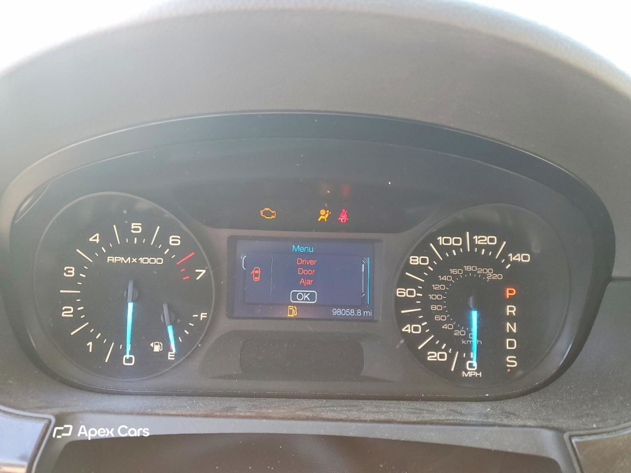 Ford Edge 2013