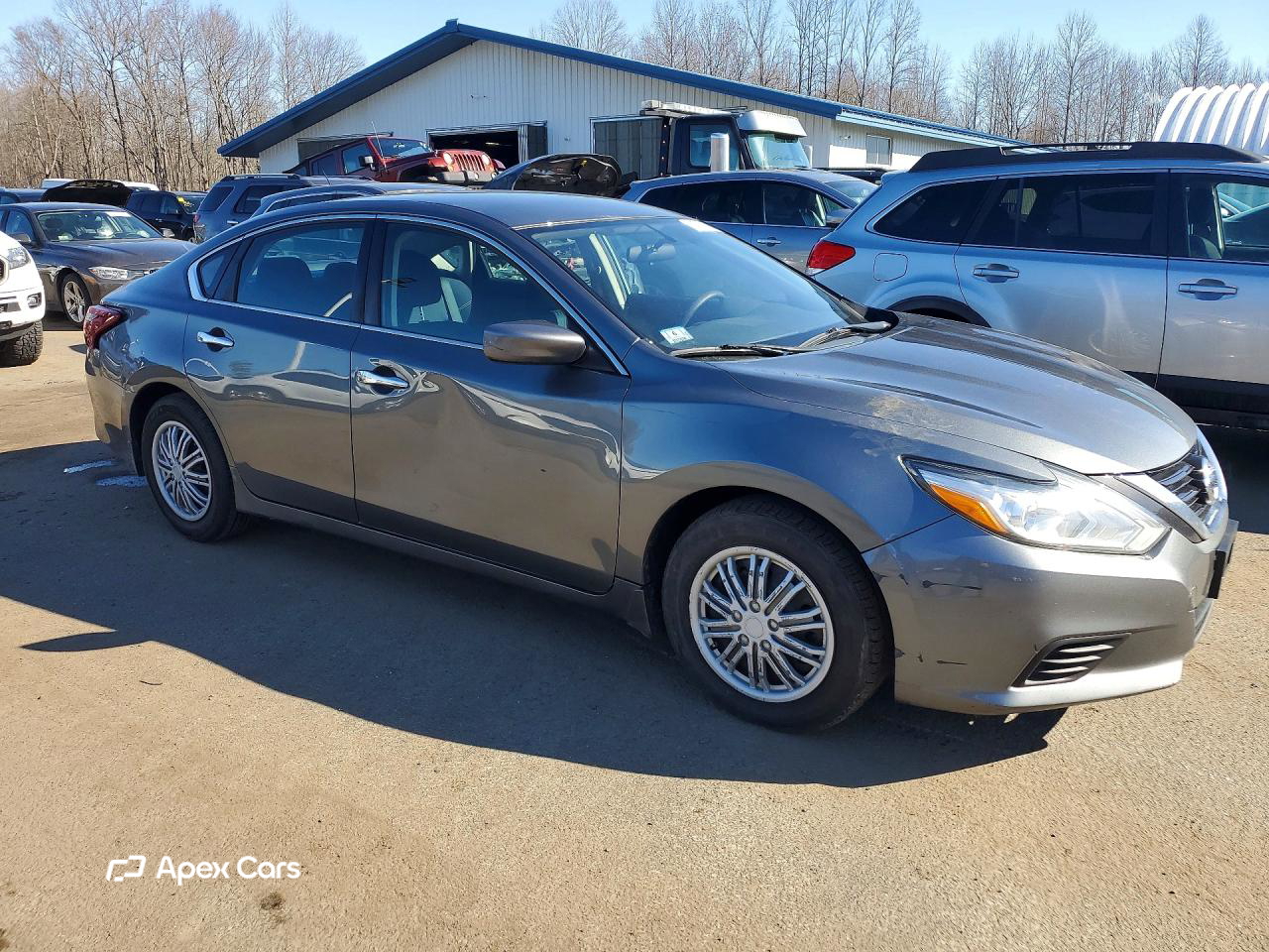 Nissan Altima 2018