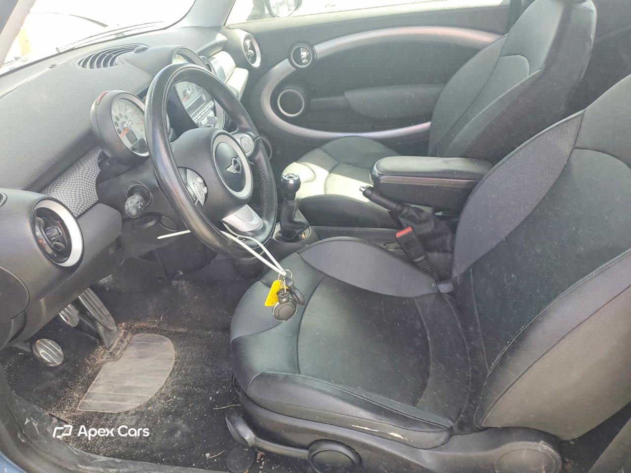 MINI Cooper 2010