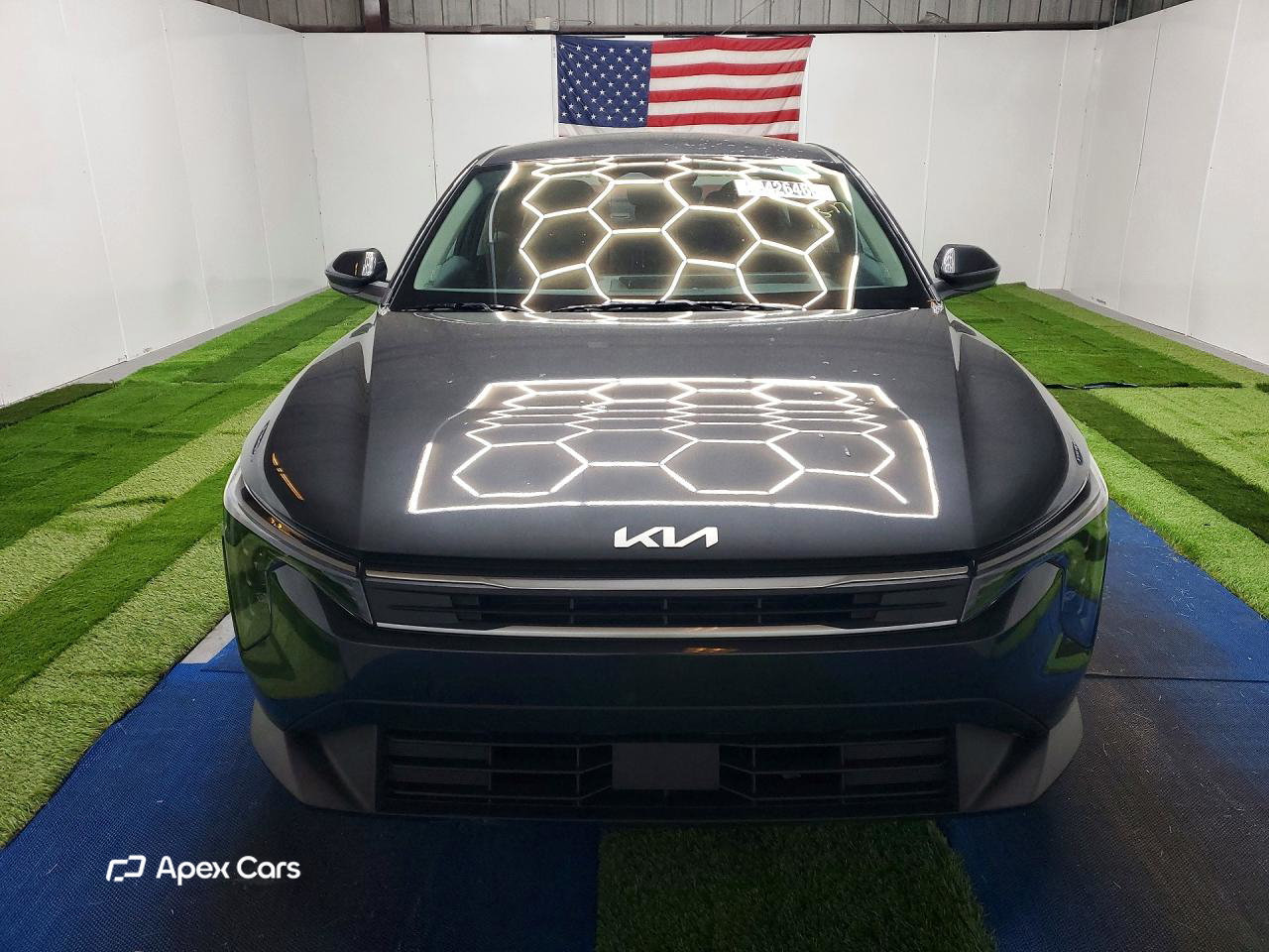 Kia K4 2025
