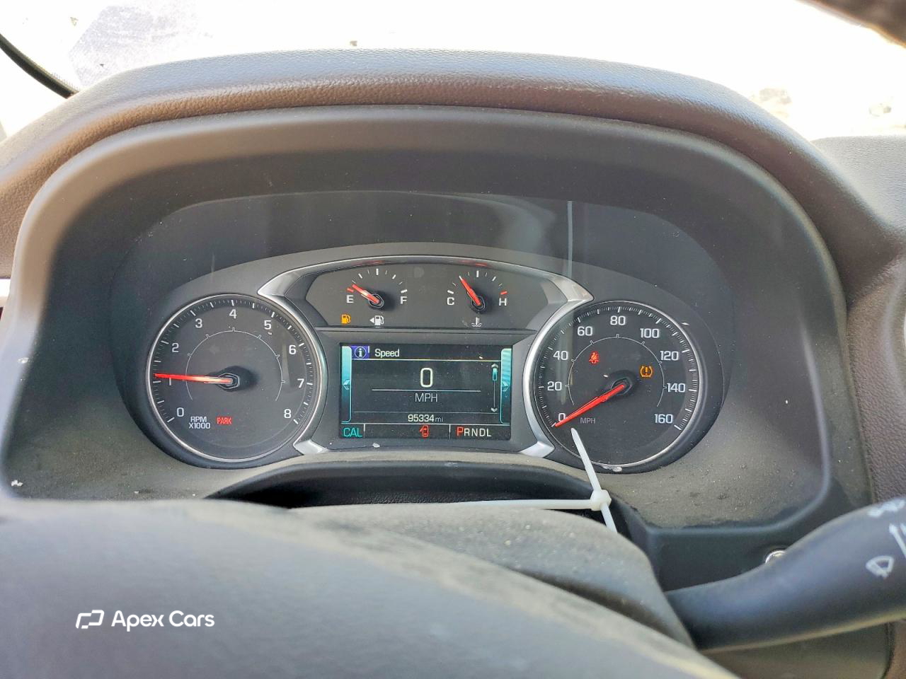 GMC Acadia 2018