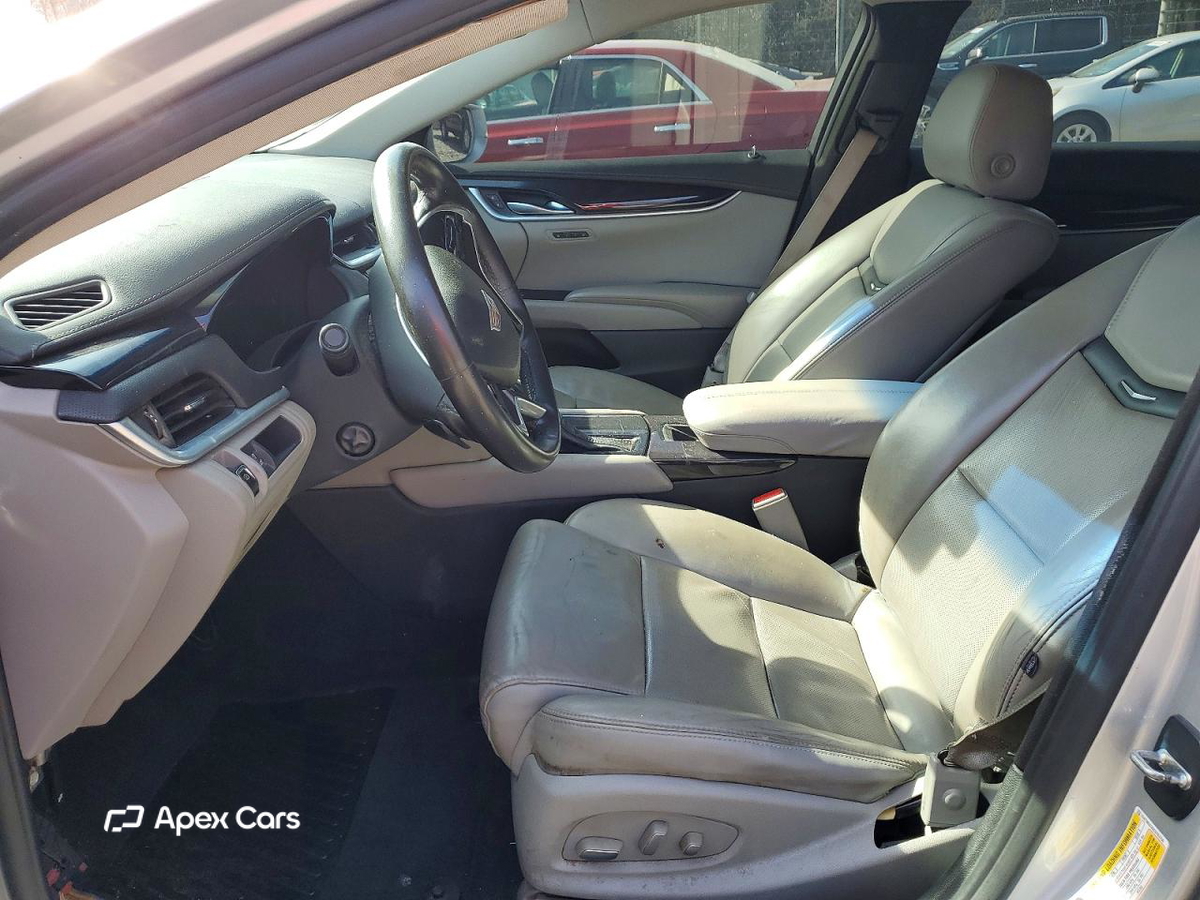 Cadillac XTS 2016