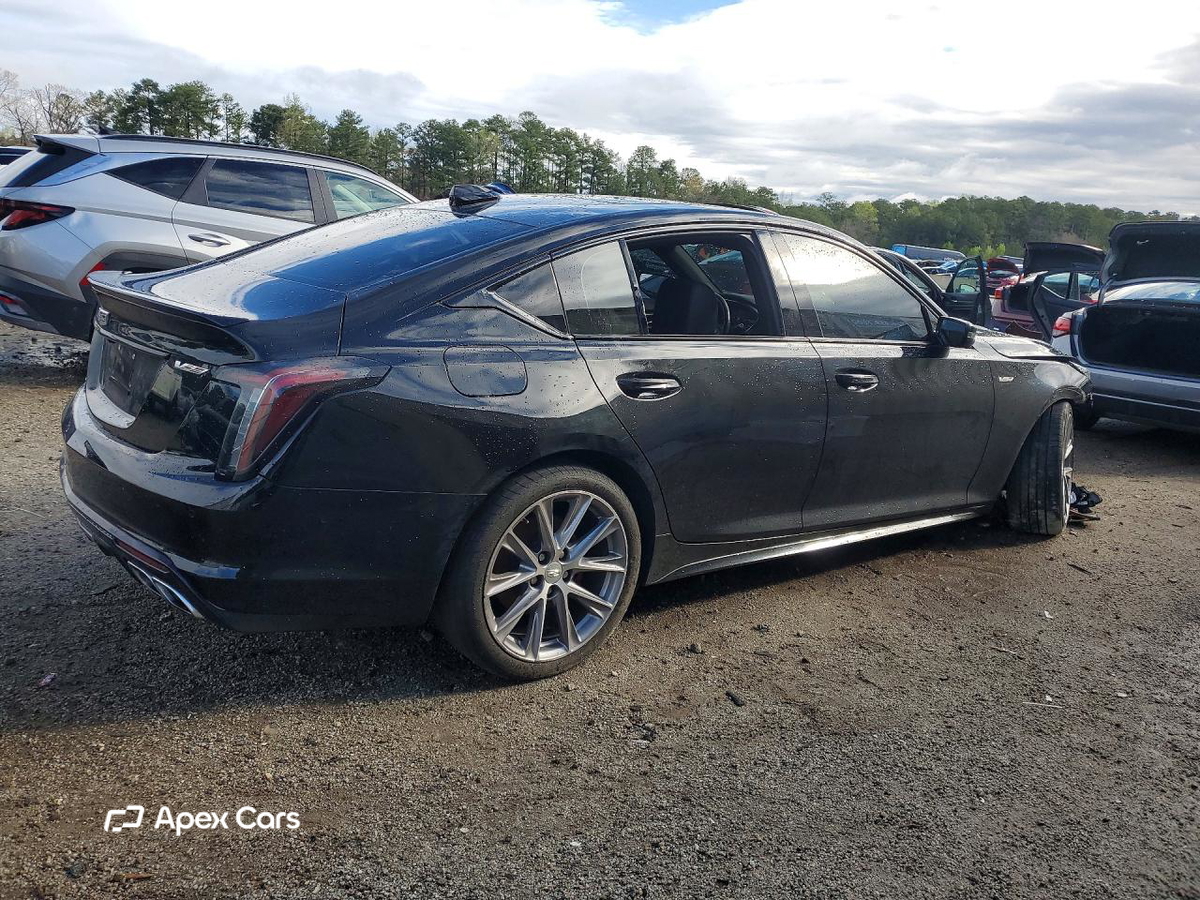 Cadillac CT5 2024