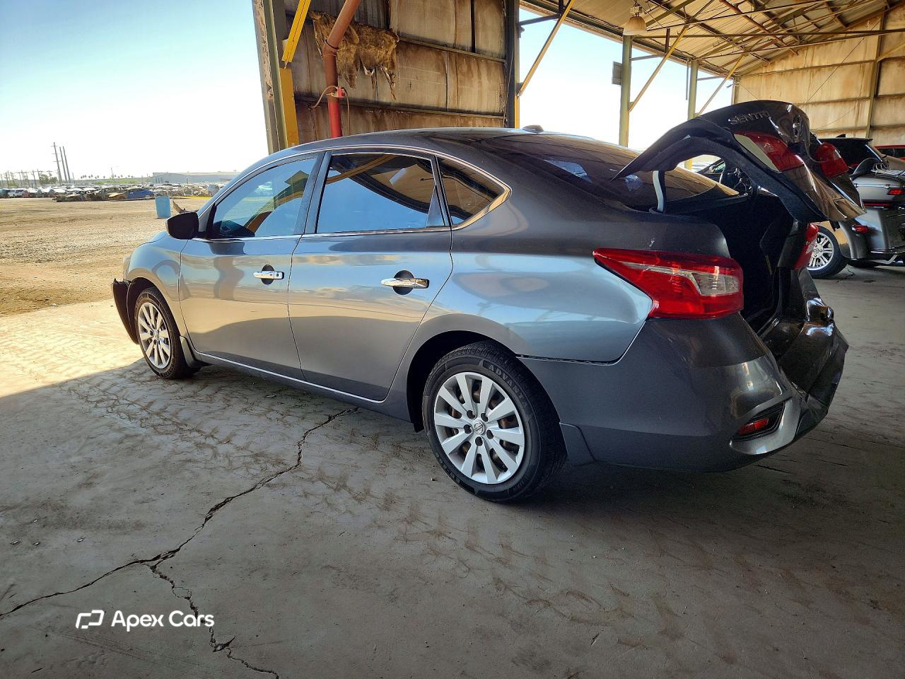 Nissan Sentra 2017