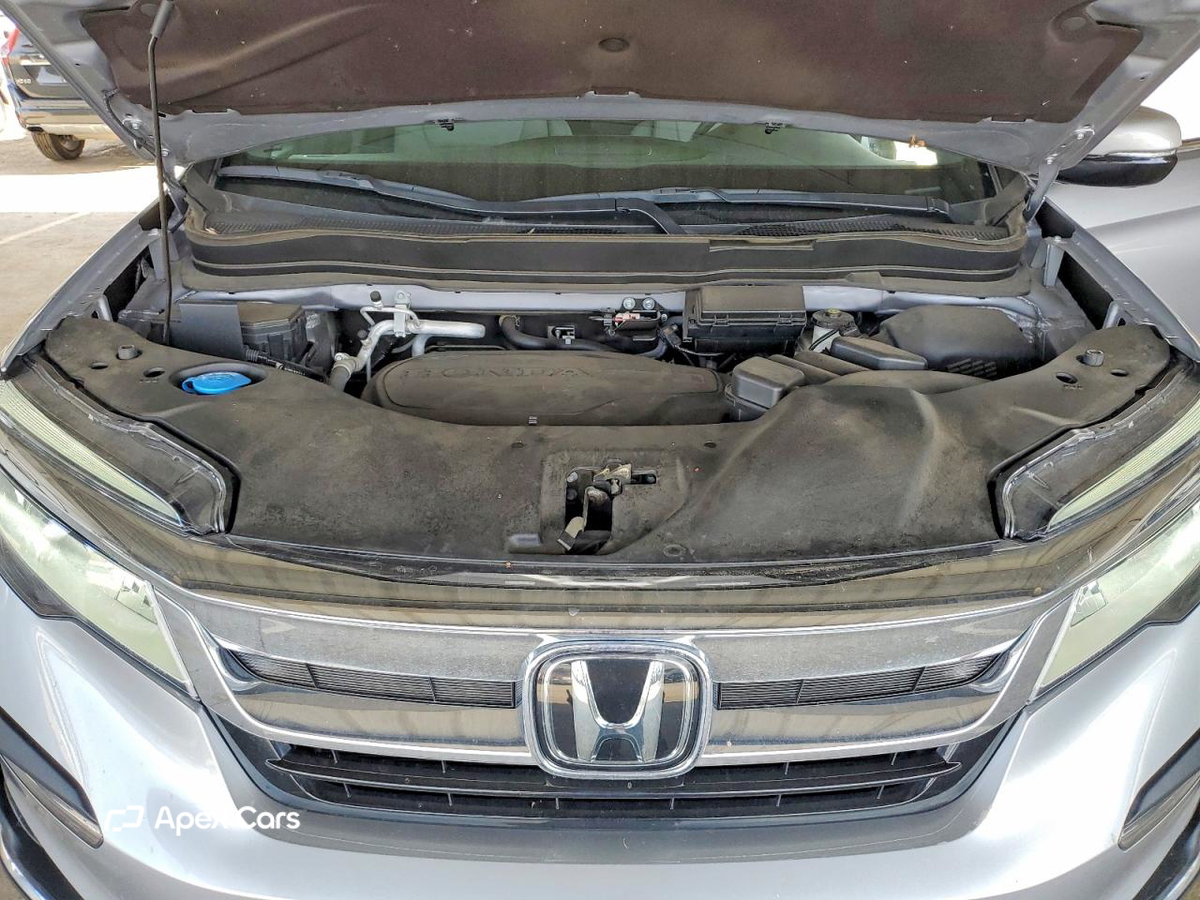Honda Pilot 2022