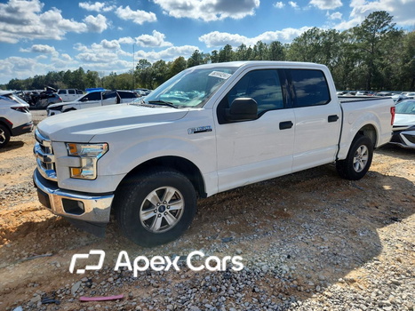 Ford F-150 2017 - Image 1 of 12