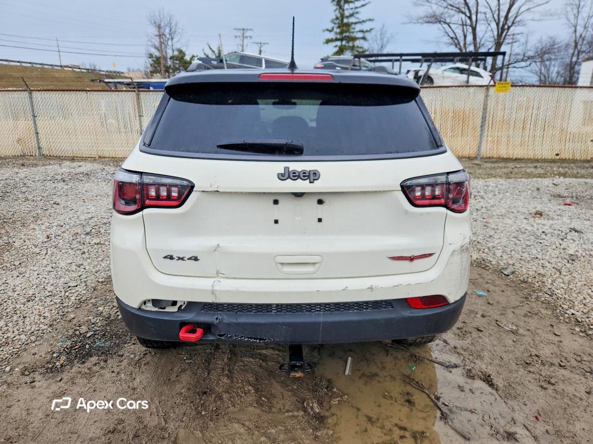 Jeep Compass 2020