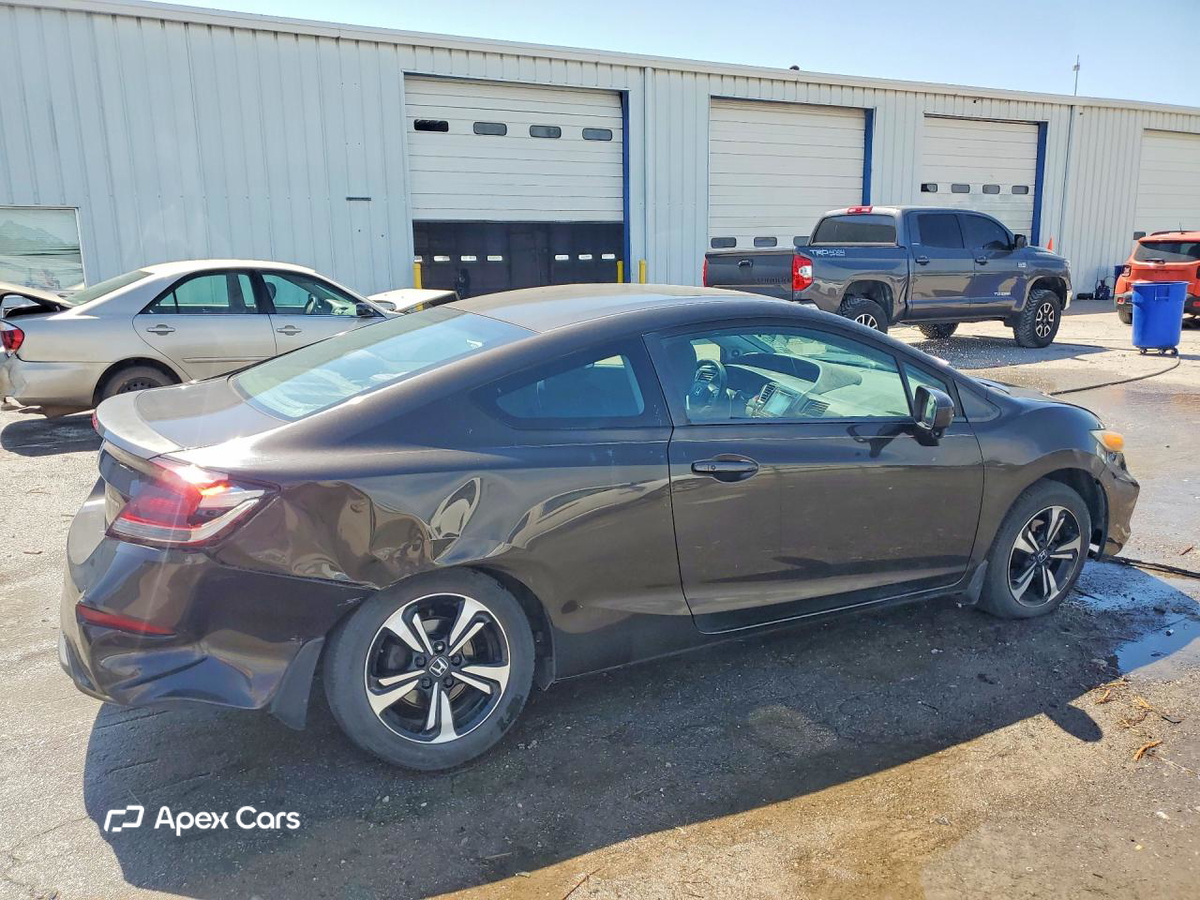 Honda Civic 2014