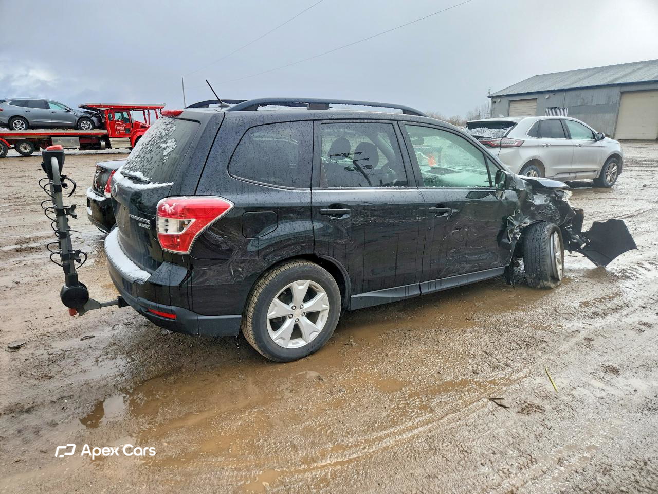 Subaru Forester 2015