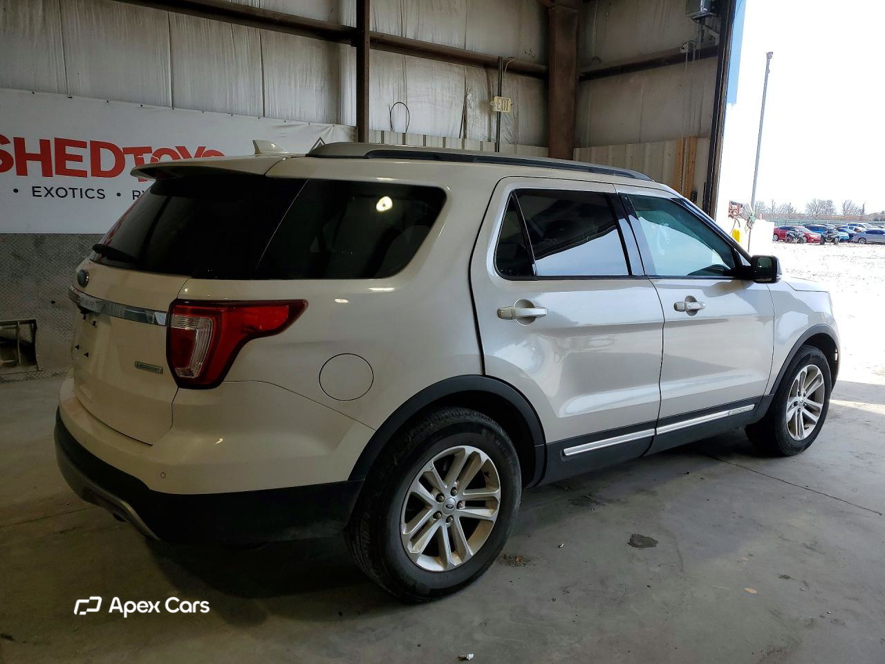 Ford Explorer 2017