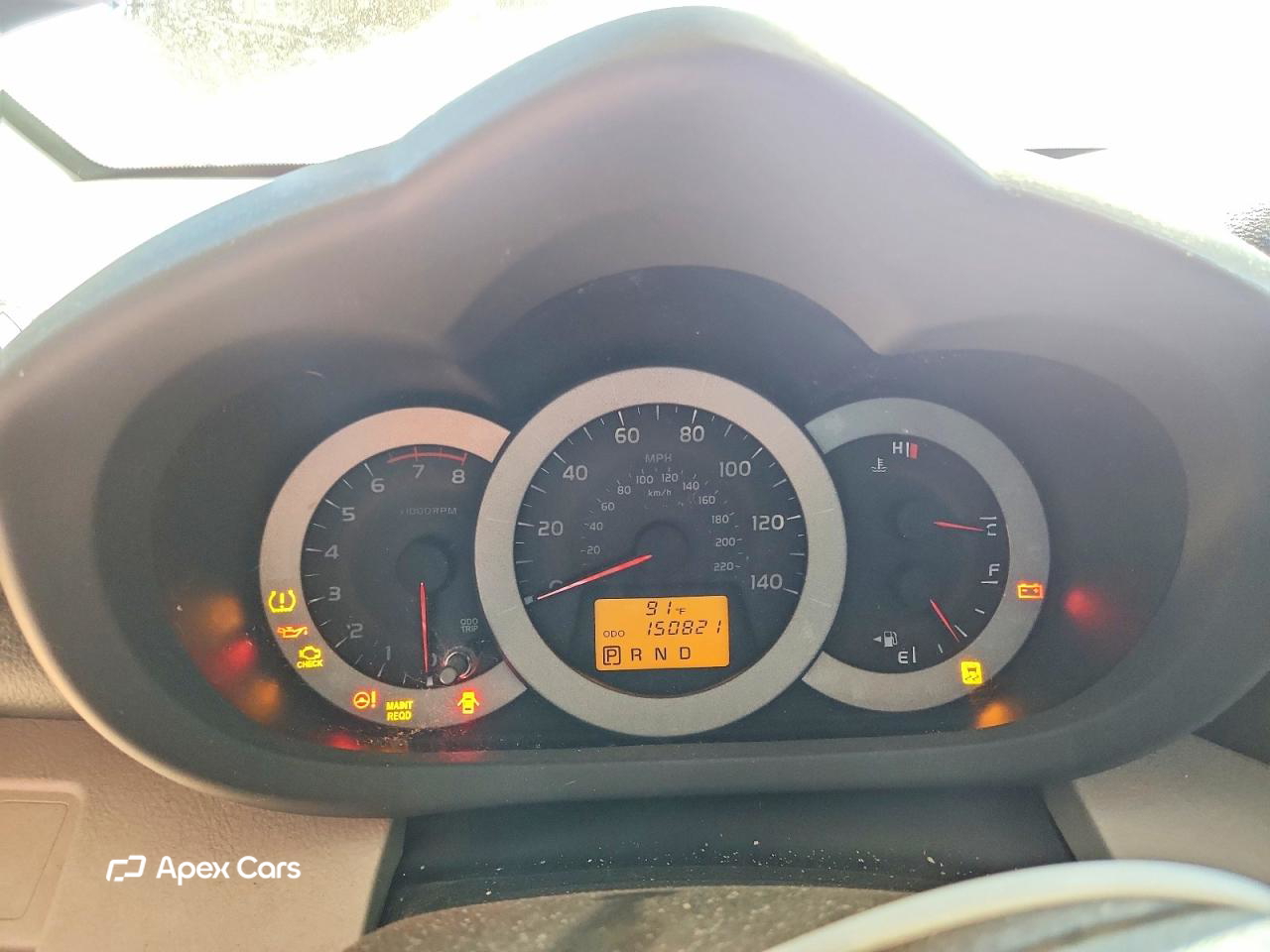 Toyota RAV 4 2011
