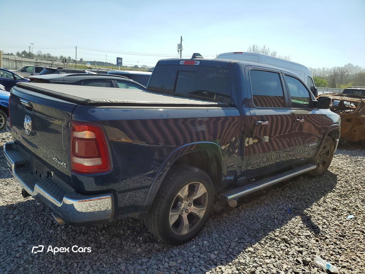 RAM 1500 2019