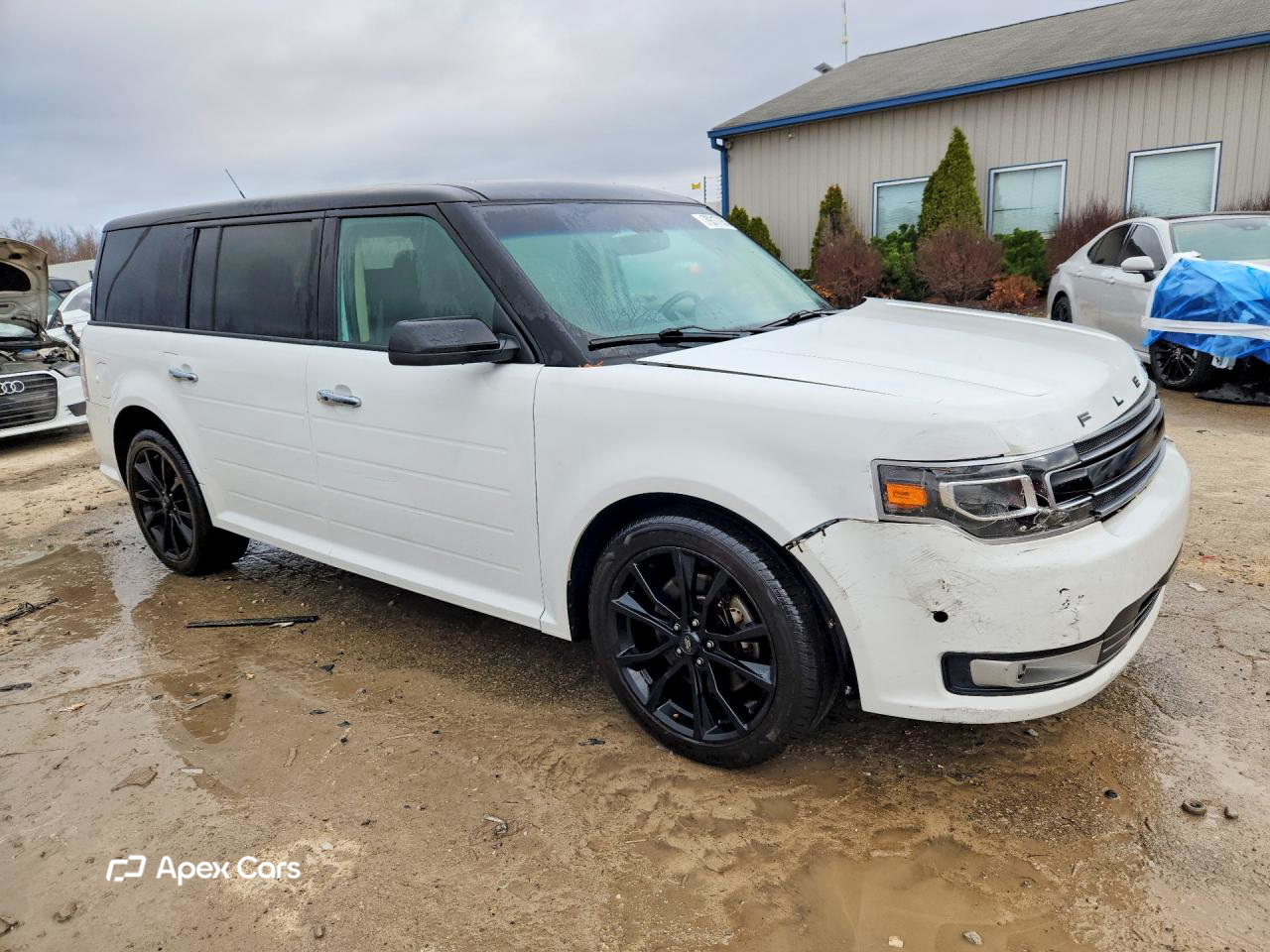 Ford Flex 2016